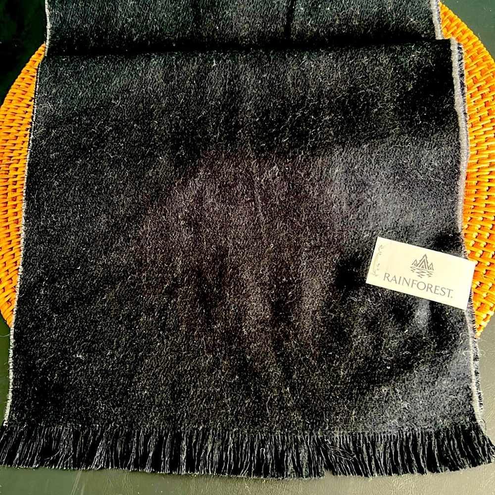 Rainforest Scarf.